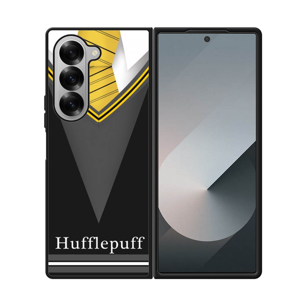 Hufflepuff Samsung Galaxy Z Fold 7 5G Case OV0803