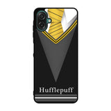 Hufflepuff Samsung Galaxy A07 Case OV0803