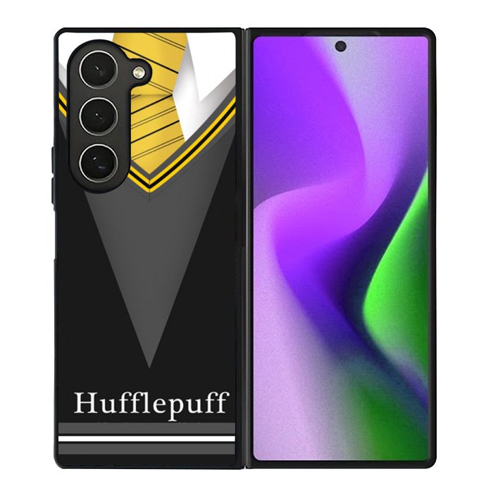 Hufflepuff Samsung Galaxy Z Fold 6 5G 2024 Case OV0803