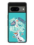 Frozen Olaf Quotes Google Pixel 8 Case QC0804