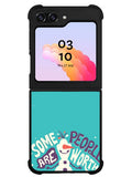 Frozen Olaf Quotes Samsung Galaxy Z Flip 5 5G 2023 Case OV0804