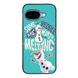 Frozen Olaf Quotes Google Pixel 10A Case OV0804