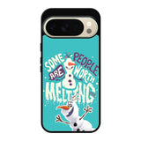 Frozen Olaf Quotes Google Pixel 10 Pro Case QC0804