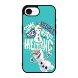 Frozen Olaf Quotes iPhone 17e Case QC0804