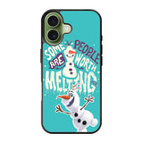 Frozen Olaf Quotes iPhone 17 Case QC0804