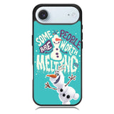 Frozen Olaf Quotes iPhone 17 Air Case OV0804