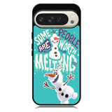 Frozen Olaf Quotes Google Pixel 10 Pro XL Case RC0804