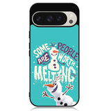 Frozen Olaf Quotes Google Pixel 9 Pro XL Case OV0804