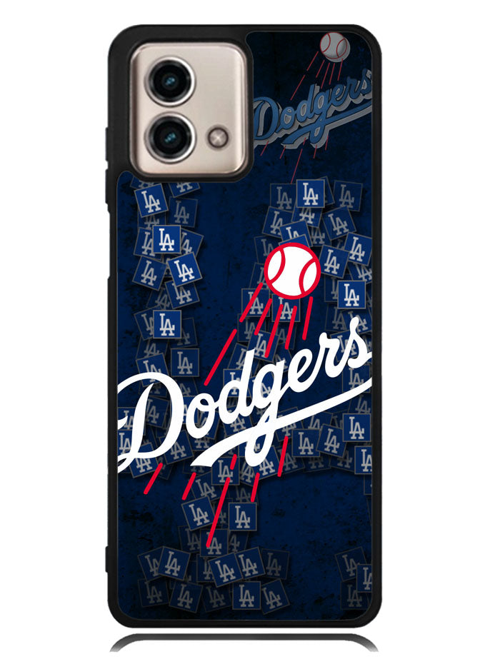 Los Angeles Dodgers Logo 2nd Motorola Moto G Stylus 5G 2023 Case