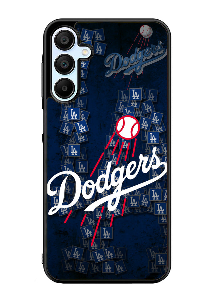 Los Angeles Dodgers Logo 2nd Samsung Galaxy A15 5G Case