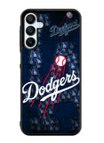 Los Angeles Dodgers Logo 2nd Samsung Galaxy A15 5G Case