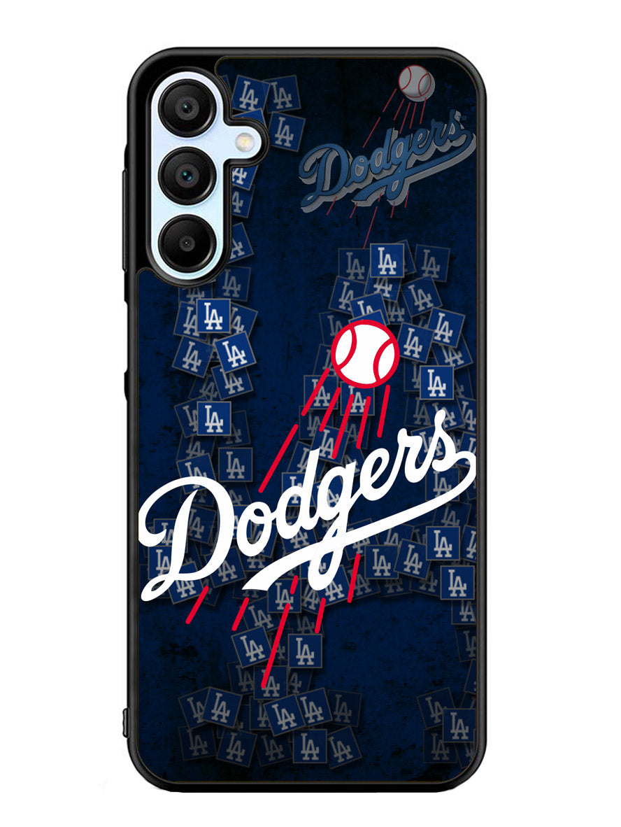 Los Angeles Dodgers Logo 2nd Samsung Galaxy A25 5G Case