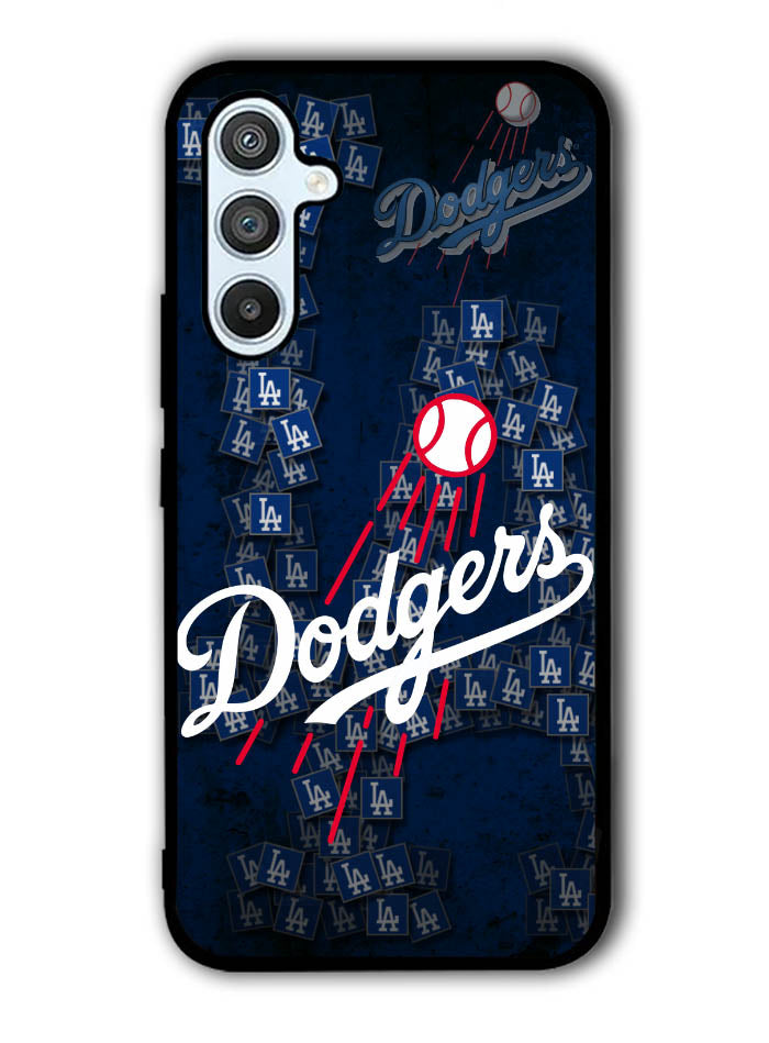 Los Angeles Dodgers Logo 2nd Samsung Galaxy A54 5G Case