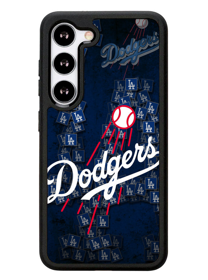 Los Angeles Dodgers Logo 2nd Samsung Galaxy S23 5G Case