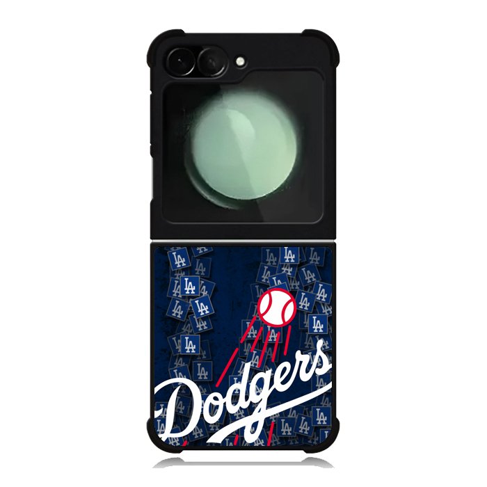 Los Angeles Dodgers Logo 2nd Samsung Galaxy Z Flip 6 Case