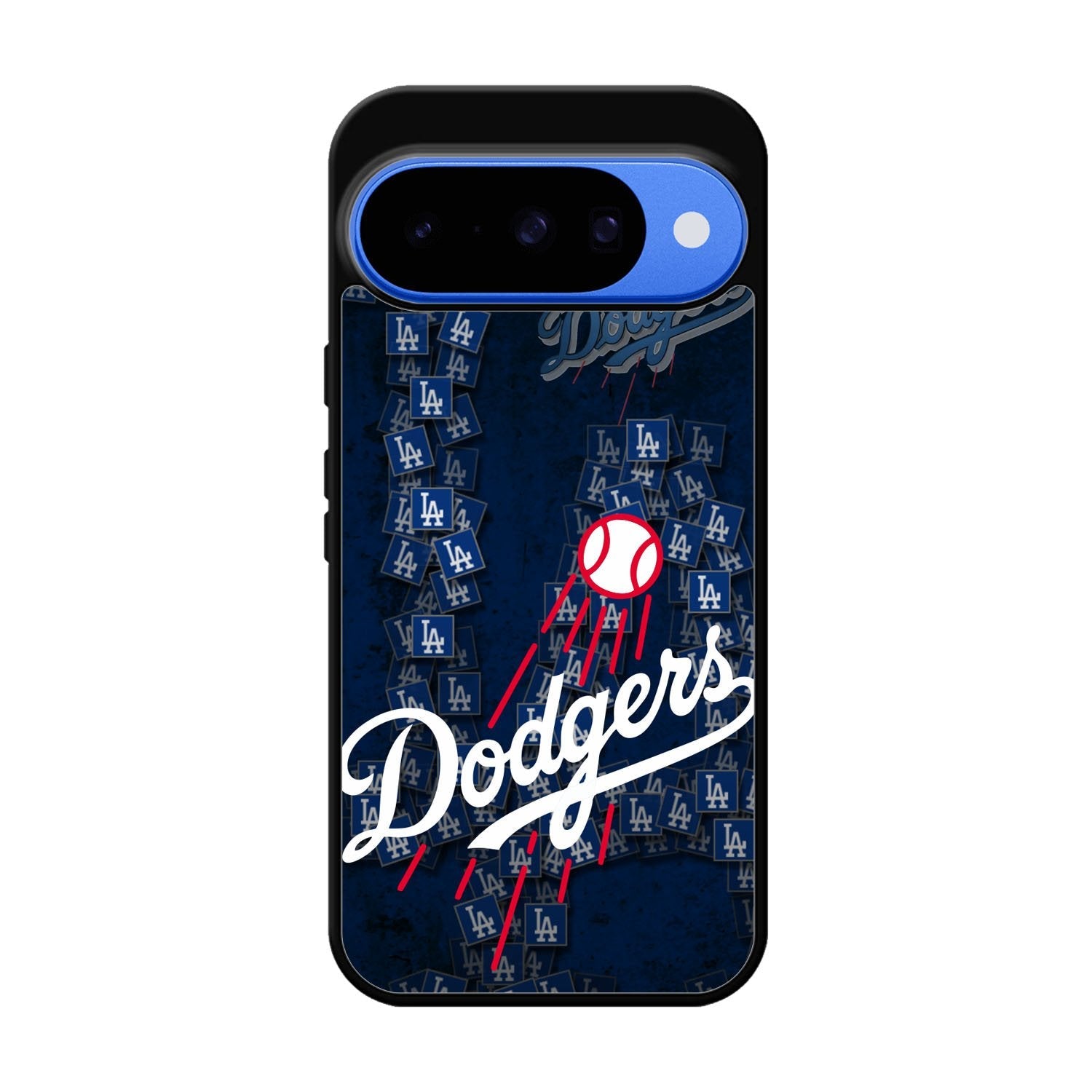 Los Angeles Dodgers Logo 2nd Google Pixel 10 Case