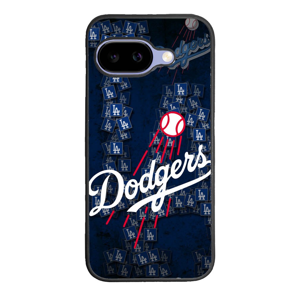 Los Angeles Dodgers Logo 2nd Google Pixel 10A Case