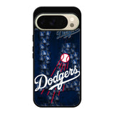 Los Angeles Dodgers Logo 2nd Google Pixel 10 Pro Case