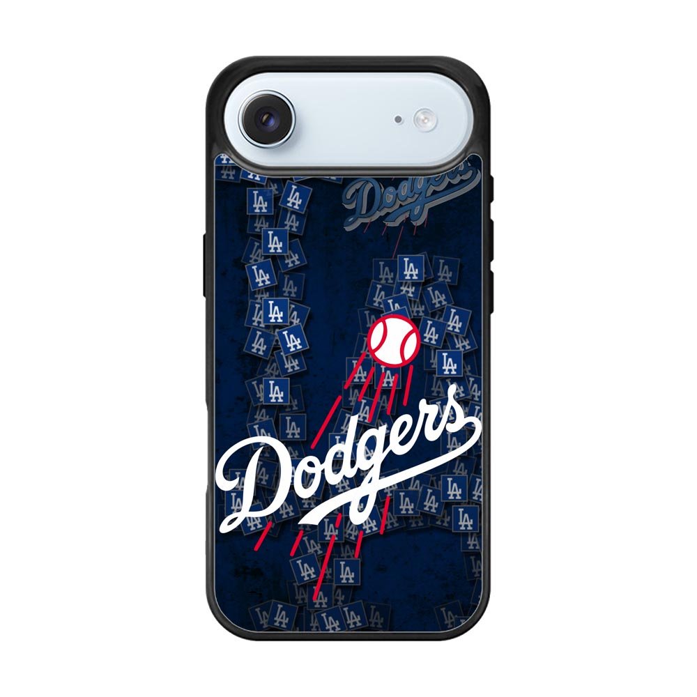 Los Angeles Dodgers Logo 2nd iPhone Air Case