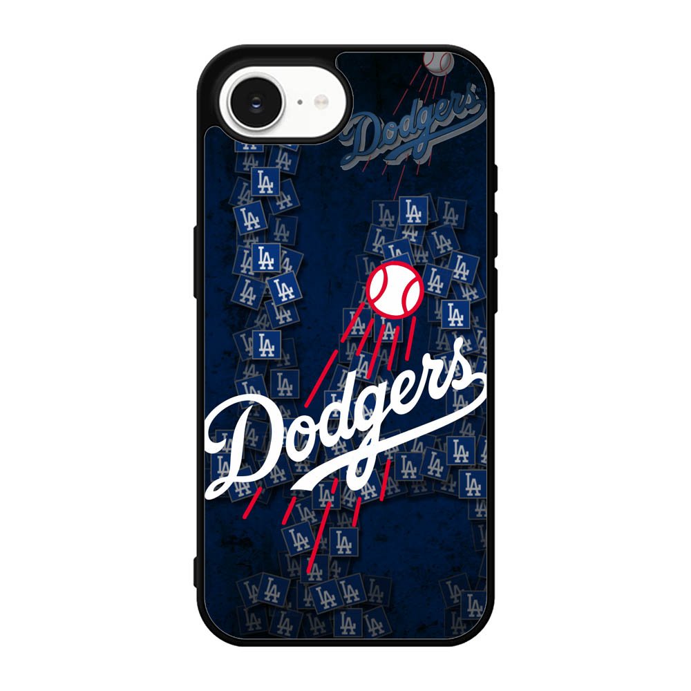 Los Angeles Dodgers Logo 2nd iPhone 17e Case