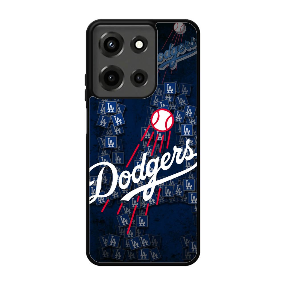 Los Angeles Dodgers Logo 2nd Motorola Moto G 5G 2025 Case OV4753
