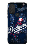 Los Angeles Dodgers Logo 2nd Motorola Moto G Pure 2021 , Moto G Power 2022 Case