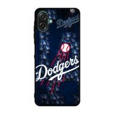 Los Angeles Dodgers Logo 2nd Samsung Galaxy A07 Case