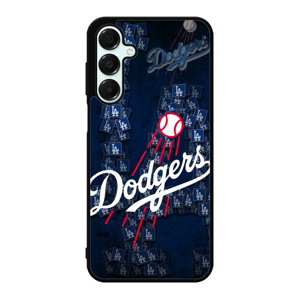 Los Angeles Dodgers Logo 2nd Samsung Galaxy A16 Case OV1659