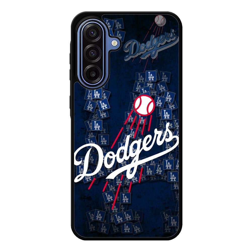 Los Angeles Dodgers Logo 2nd Samsung Galaxy A17 Case