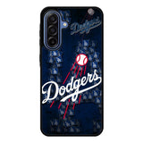 Los Angeles Dodgers Logo 2nd Samsung Galaxy A17 Case