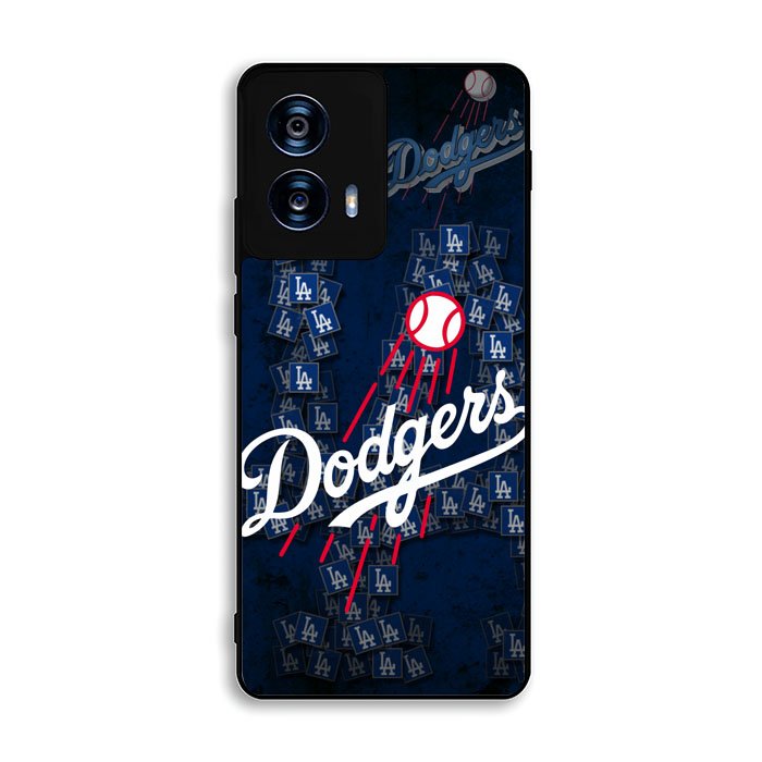 Los Angeles Dodgers Logo 2nd Motorola Moto G Power 5G 2024 Case OV1659