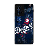 Los Angeles Dodgers Logo 2nd Motorola Moto G Power 5G 2024 Case OV6173
