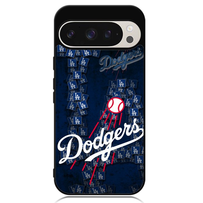Los Angeles Dodgers Logo 2nd Google Pixel 9 | Pixel 9 Pro Case
