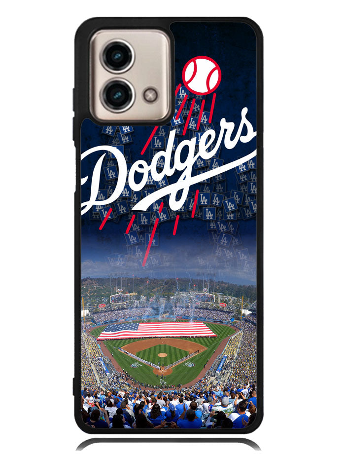 Los Angeles Dodgers 1st Motorola Moto G Stylus 5G 2023 Case