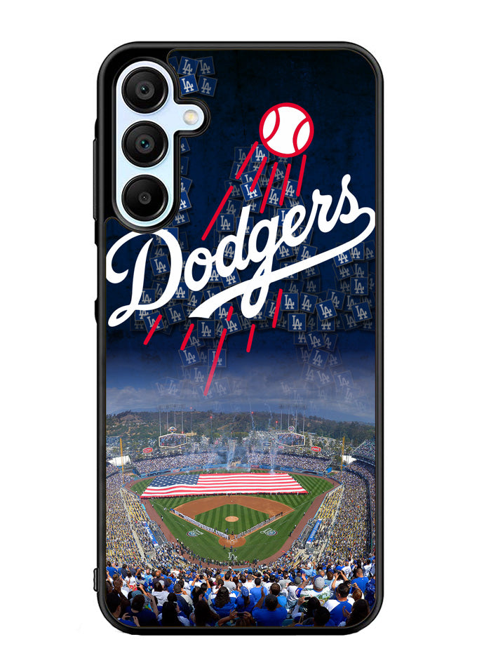 Los Angeles Dodgers 1st Samsung Galaxy A15 5G Case