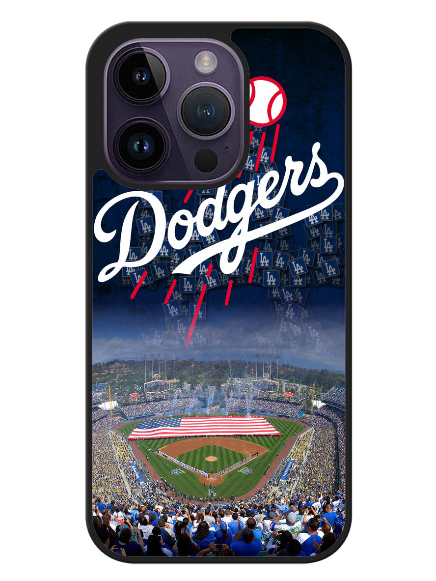 Los Angeles Dodgers 1st iPhone 14 Pro Max Case