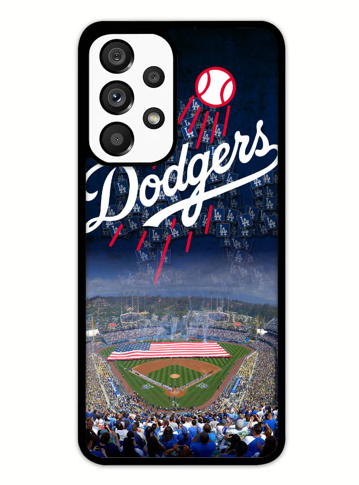Los Angeles Dodgers 1st Samsung Galaxy A53 5G Case