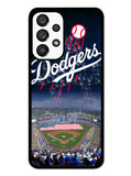 Los Angeles Dodgers 1st Samsung Galaxy A53 5G Case