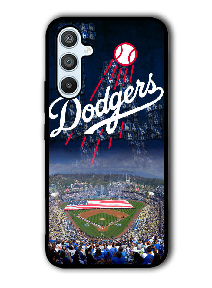 Los Angeles Dodgers 1st Samsung Galaxy A54 5G Case