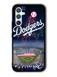Los Angeles Dodgers 1st Samsung Galaxy A54 5G Case