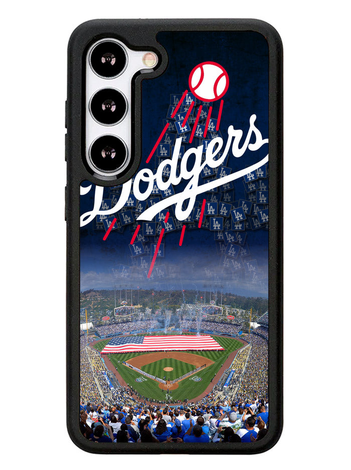 Los Angeles Dodgers 1st Samsung Galaxy S23 Plus 5G / Samsung Galaxy S23+ 5G Case