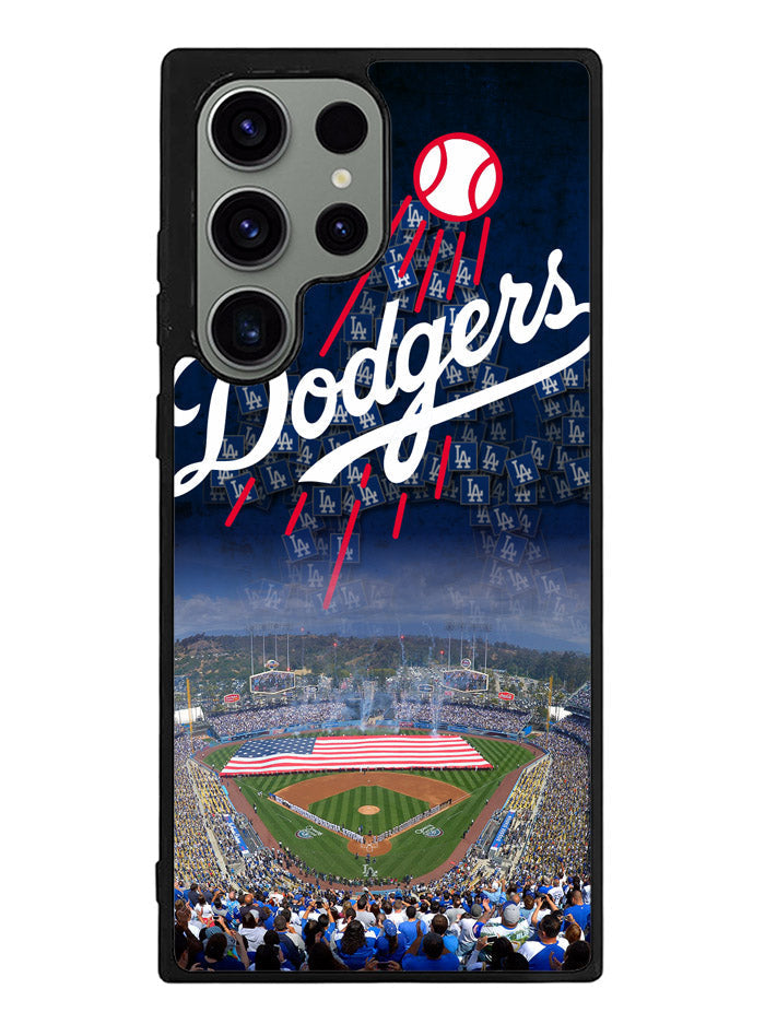 Los Angeles Dodgers 1st Samsung Galaxy S23 Ultra 5G Case