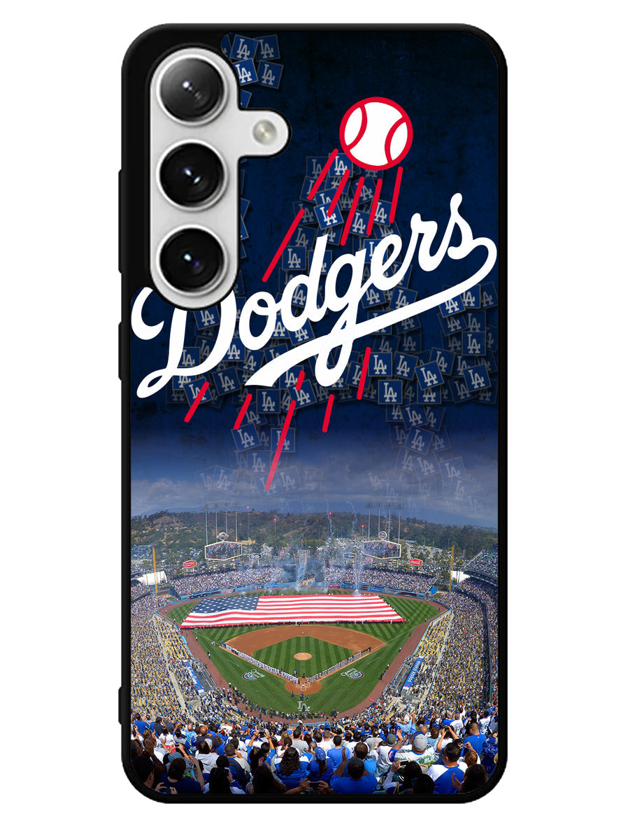 Los Angeles Dodgers 1st Samsung Galaxy S24 5G Case