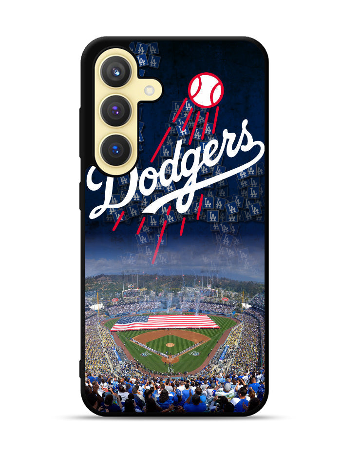 Los Angeles Dodgers 1st Samsung Galaxy S24 Plus 5G , Samsung Galaxy S24+ 5G Case