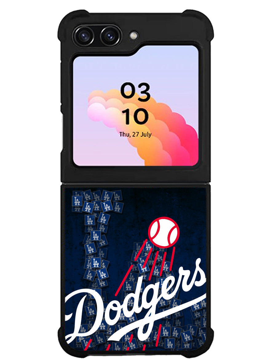 Los Angeles Dodgers 1st Samsung Galaxy Z Flip 5 5G 2023 Case