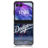 Los Angeles Dodgers 1st Motorola Moto Razr Plus 2024 , Moto Razr+ 2024 Case