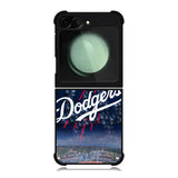 Los Angeles Dodgers 1st Samsung Galaxy Z Flip 6 Case