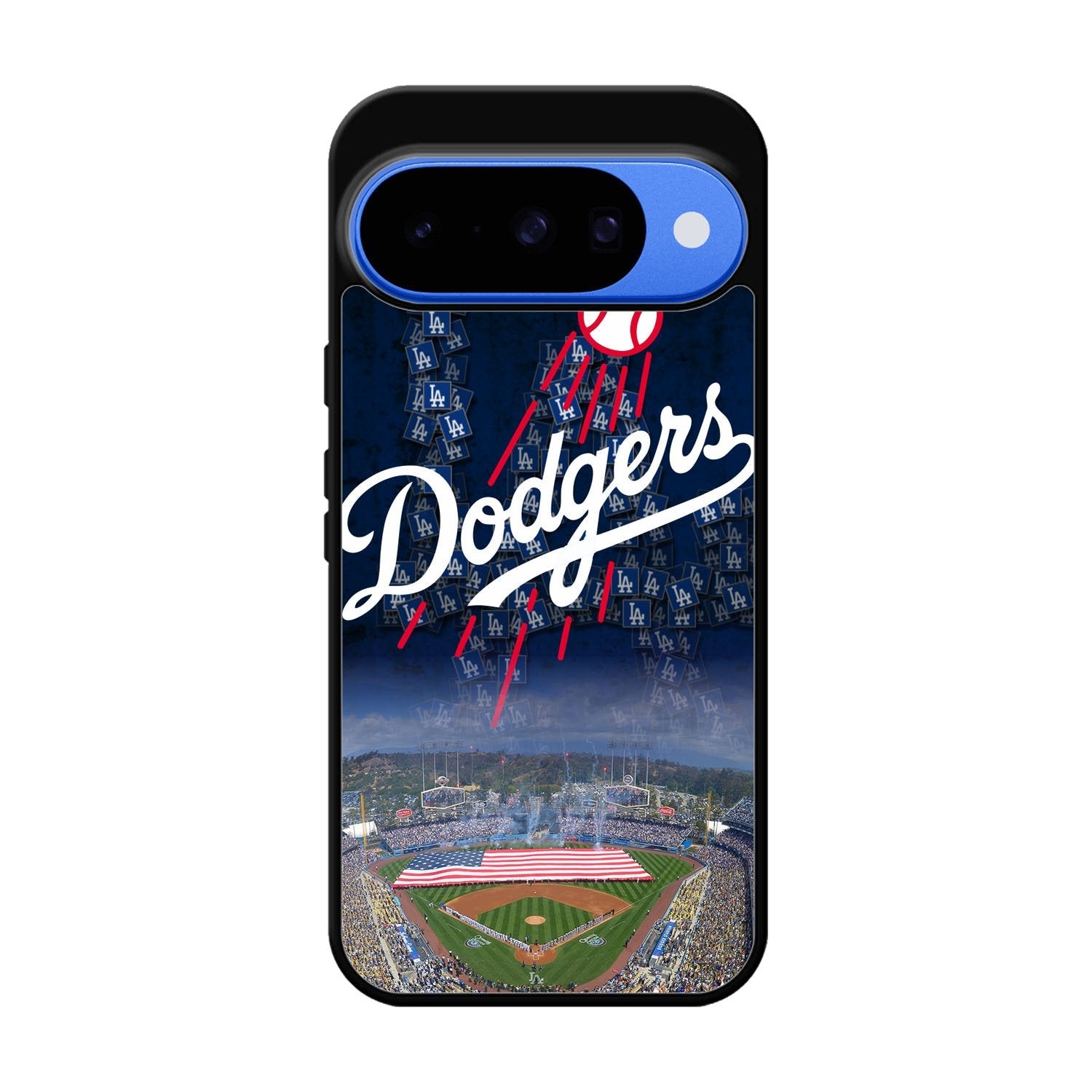 Los Angeles Dodgers 1st Google Pixel 10 Case