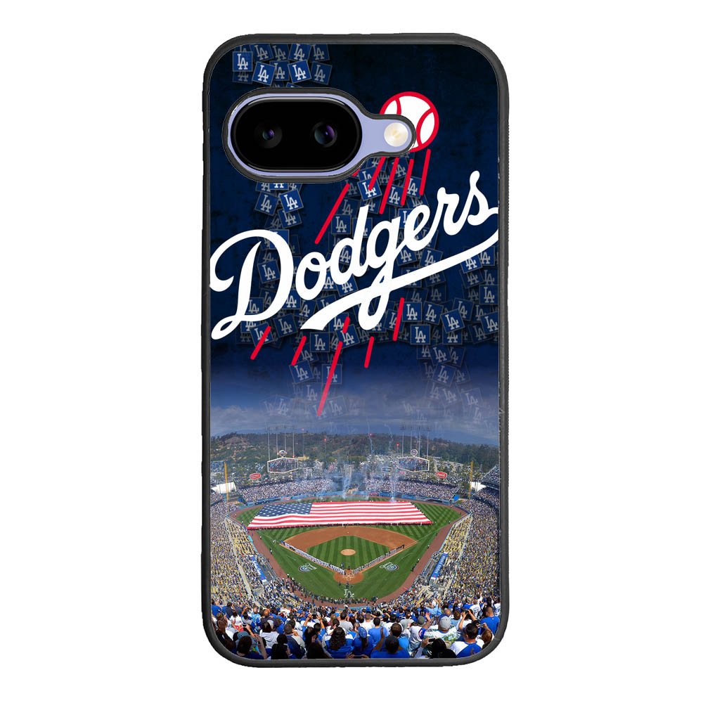Los Angeles Dodgers 1st Google Pixel 10A Case