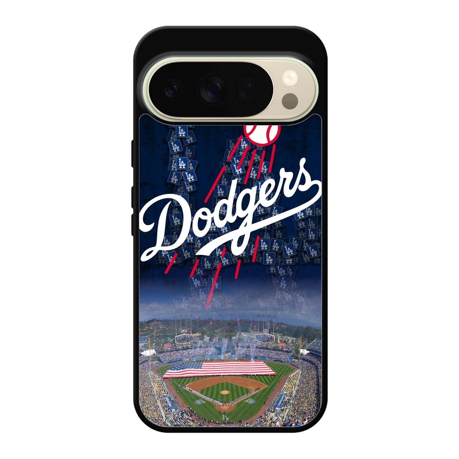 Los Angeles Dodgers 1st Google Pixel 10 Pro XL Case